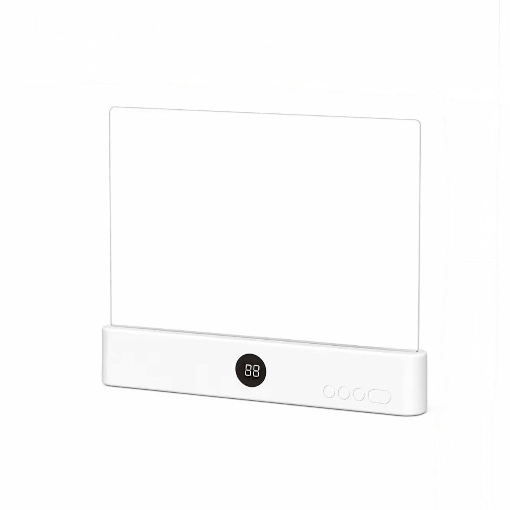 NoorNest™ LED Night Reading Light