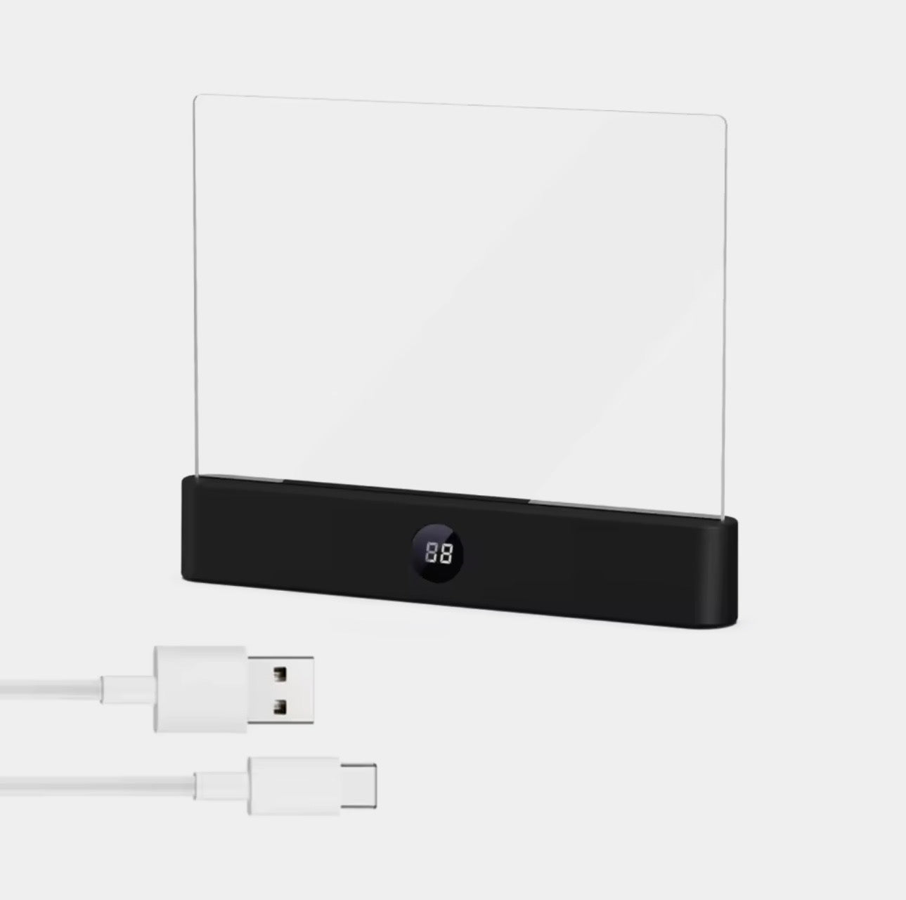 NoorNest™ LED Night Reading Light