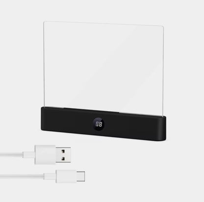 NoorNest™ LED Night Reading Light