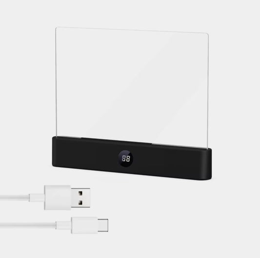 NoorNest™ LED Night Reading Light