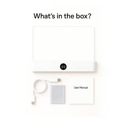 NoorNest™ LED Night Reading Light