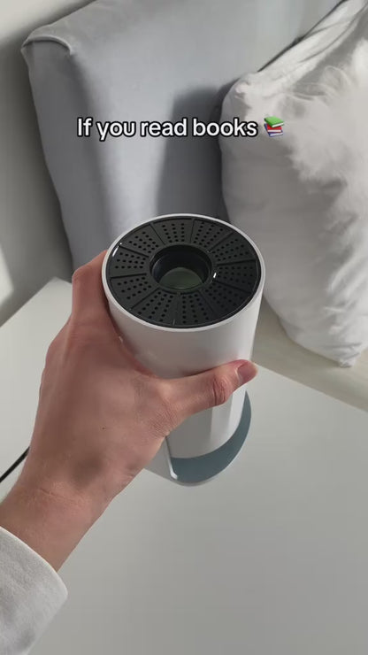 Smart Mini Projector 4K Support – Portable Home Cinema WiFi 6